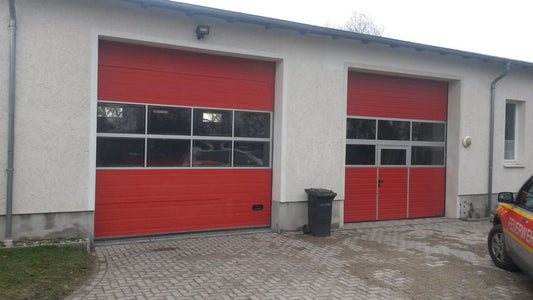 Feuerwache Lübs