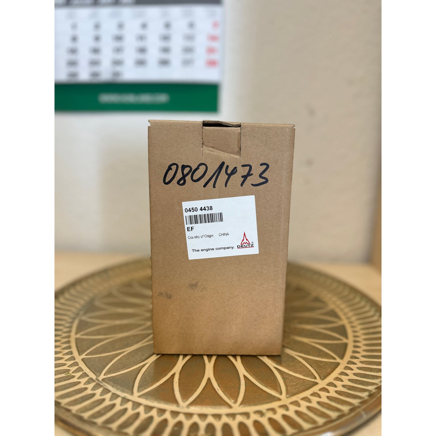 MERLO Kraftstofffilter 0450 4438