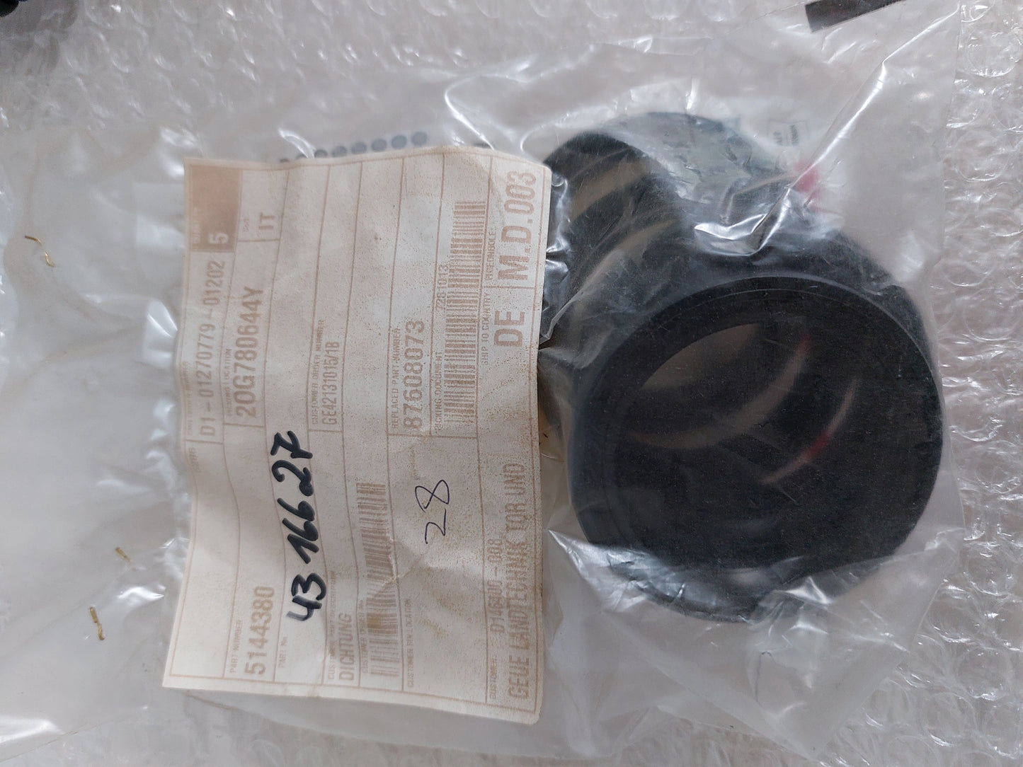 Case IH Dichtung 5144380