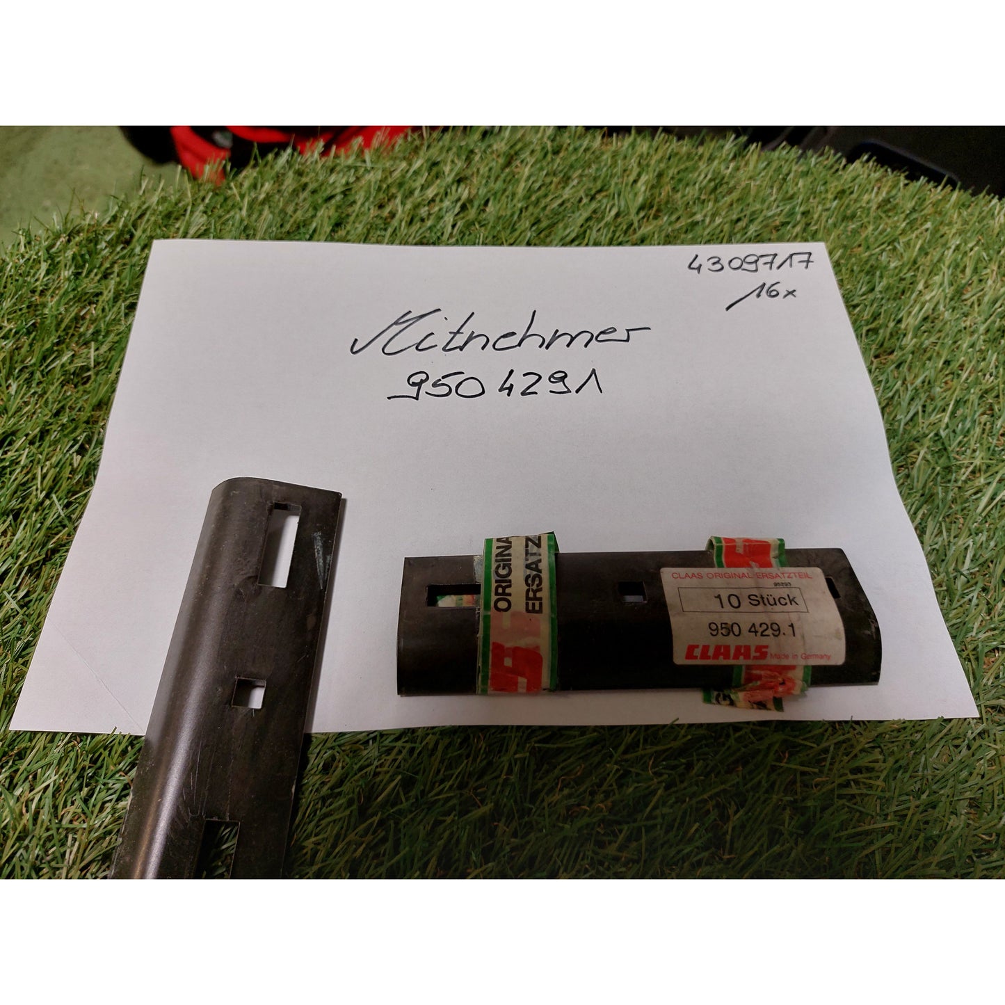 Claas Mitnehmer Nr. 9504291
