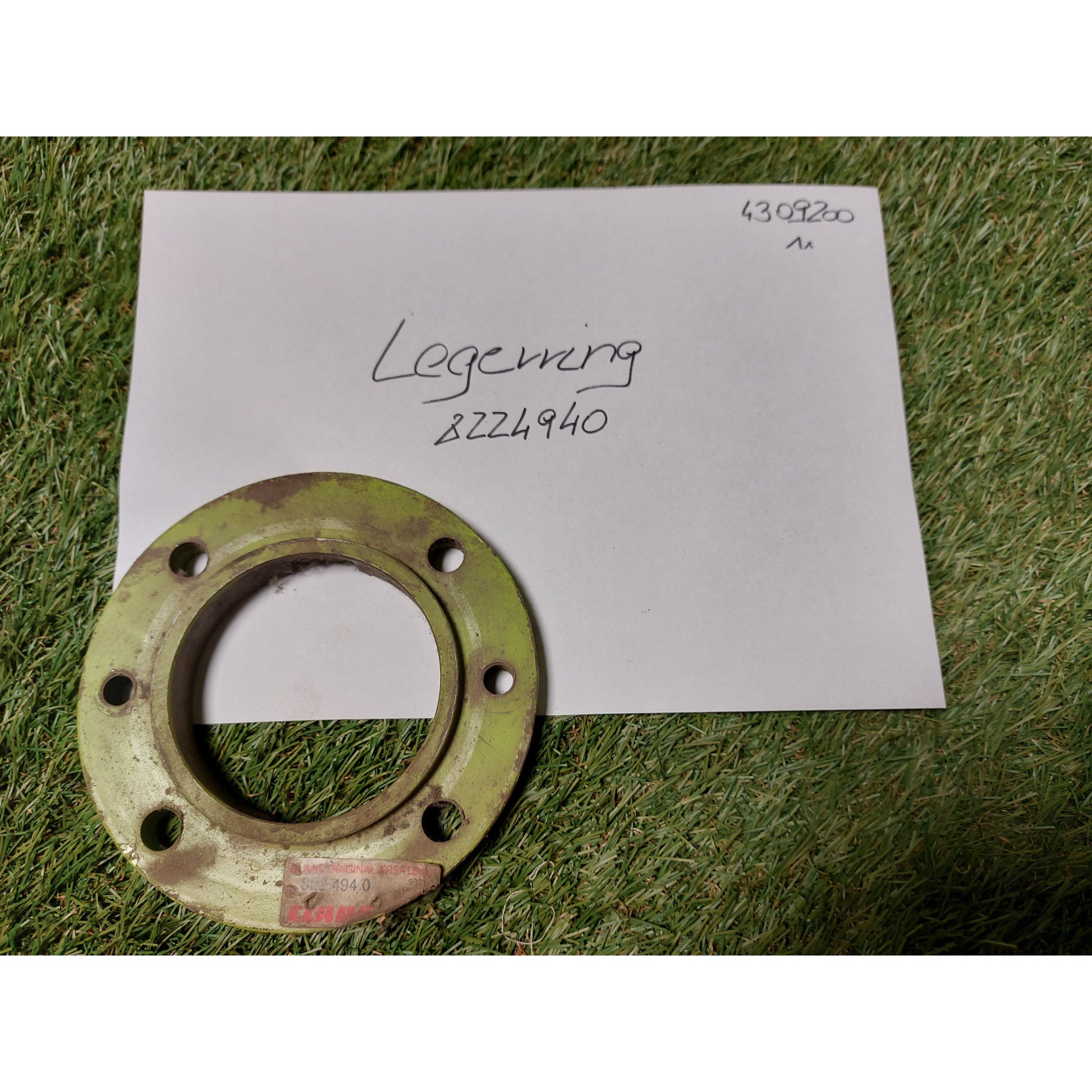 Claas Lagerring Ori. 8224940