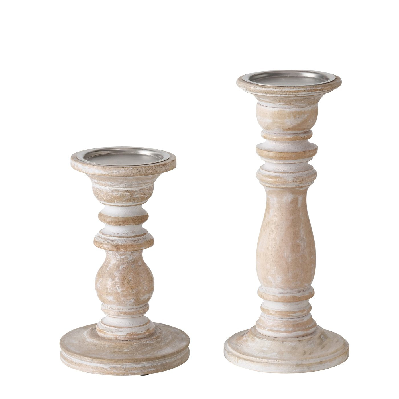 Kerzenleuchter Neley, 2 tlg. SET Boltze