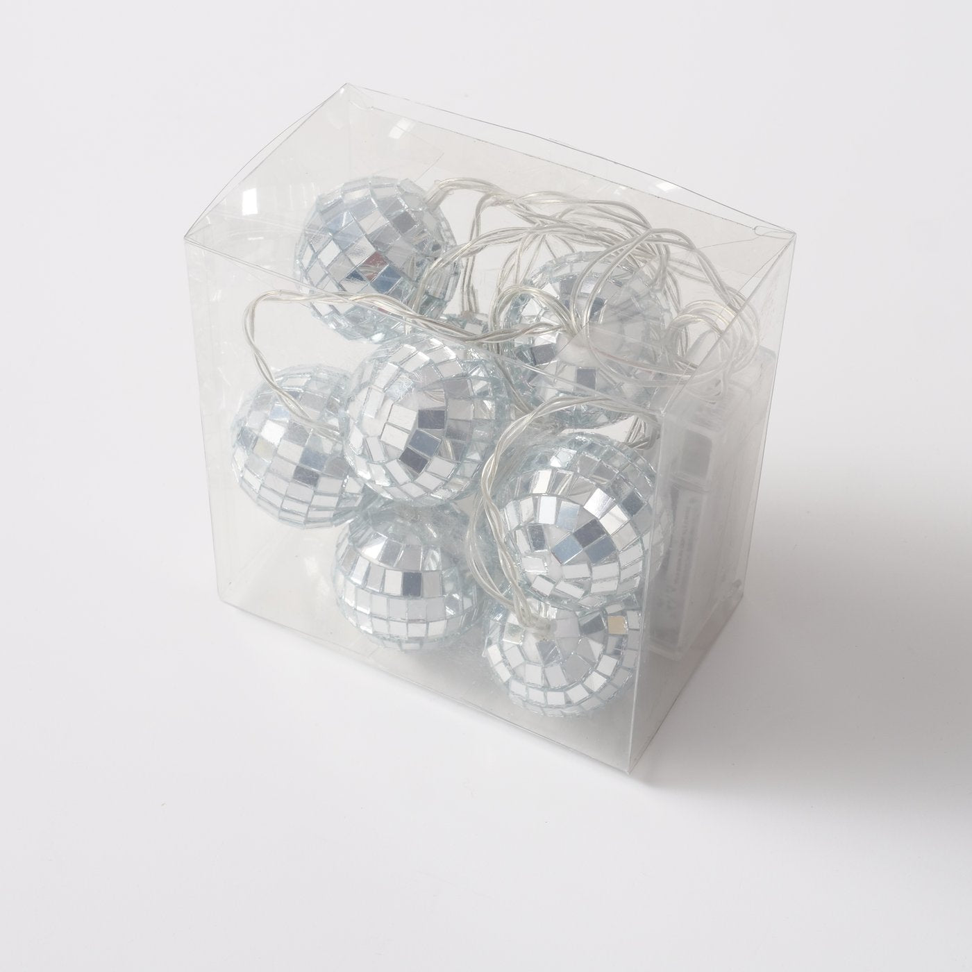 Lichterkette Disco Boltze 2052914