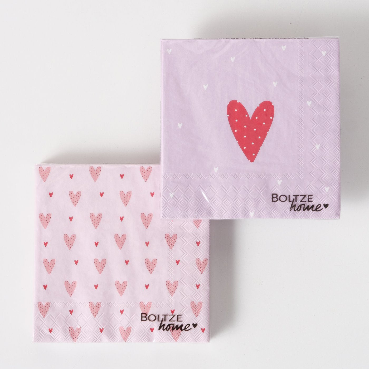 Servietten " Milena" 20 tlg. 2 sort. Boltze 2054292