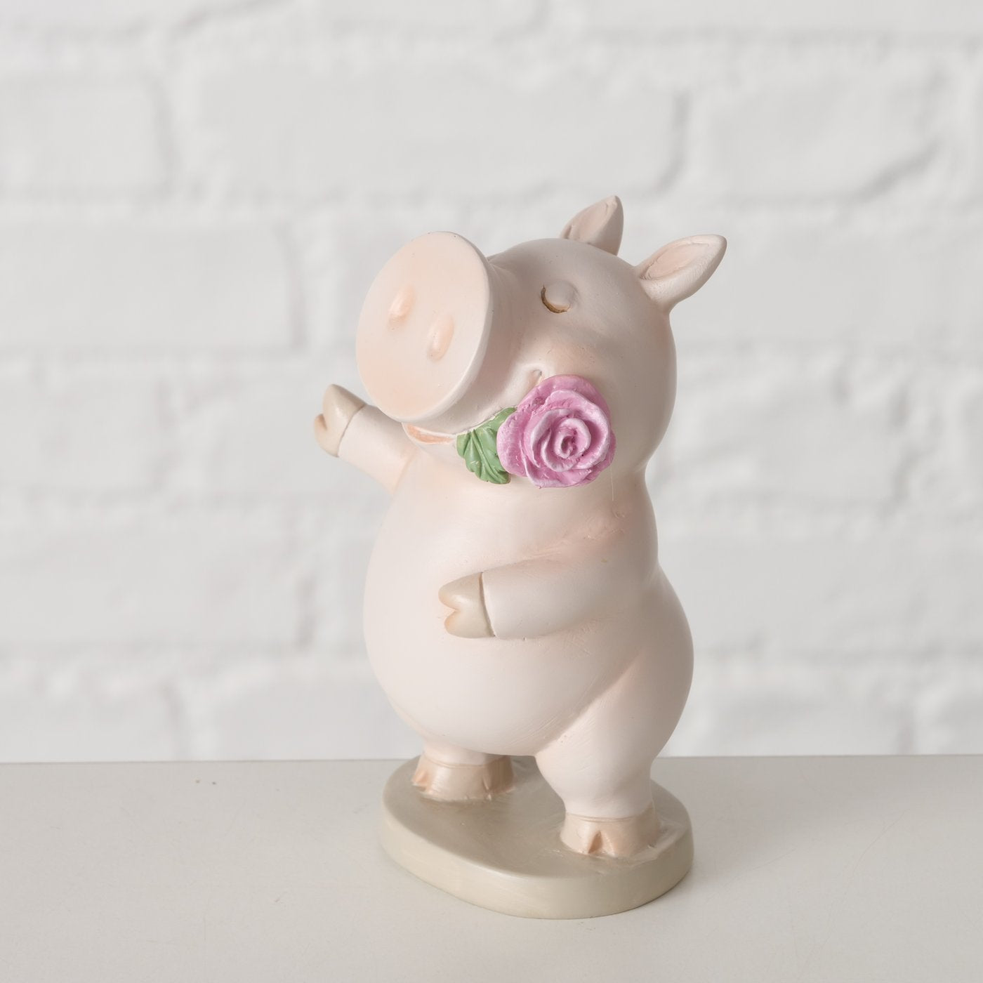 Figur Piggie in 2 Varianten