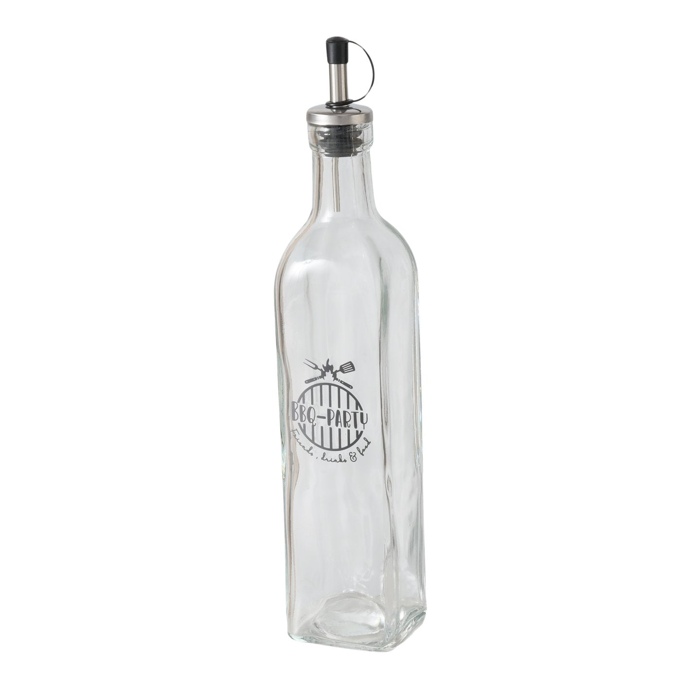 Boltze Flasche BBQ in 2 versch. Ausführungen