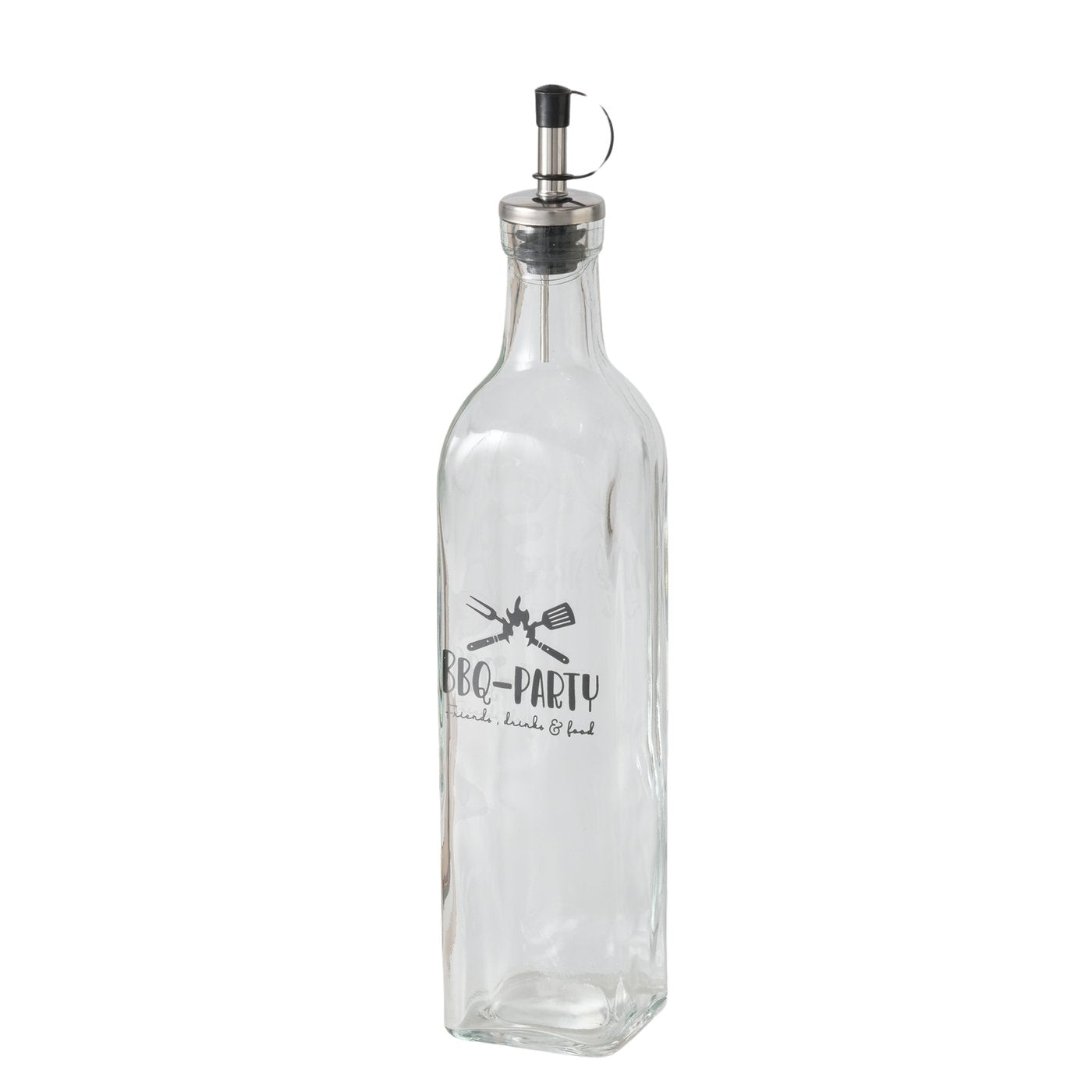 Boltze Flasche BBQ in 2 versch. Ausführungen