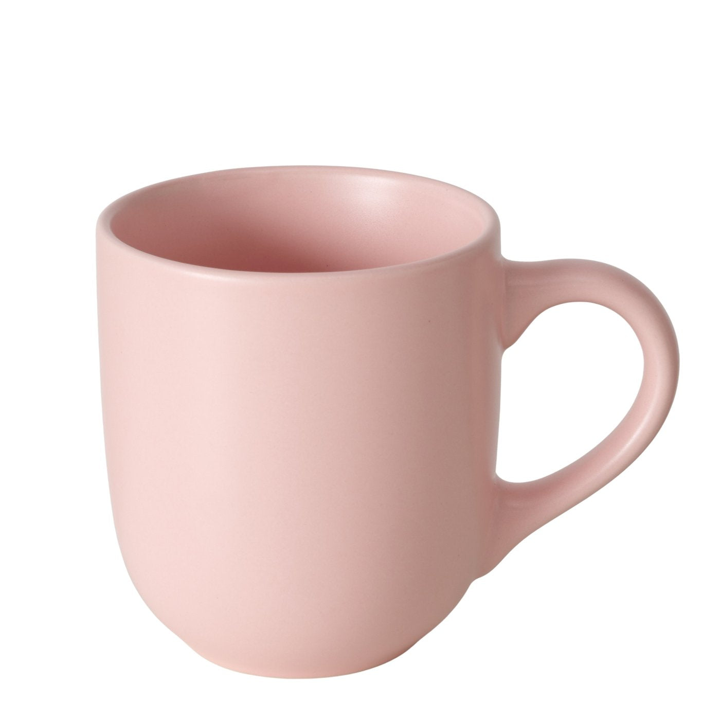 Becher Pastell, 300 ml, Spülmaschinengeeignet, Einfarbig, Hellrose Boltze 2057286