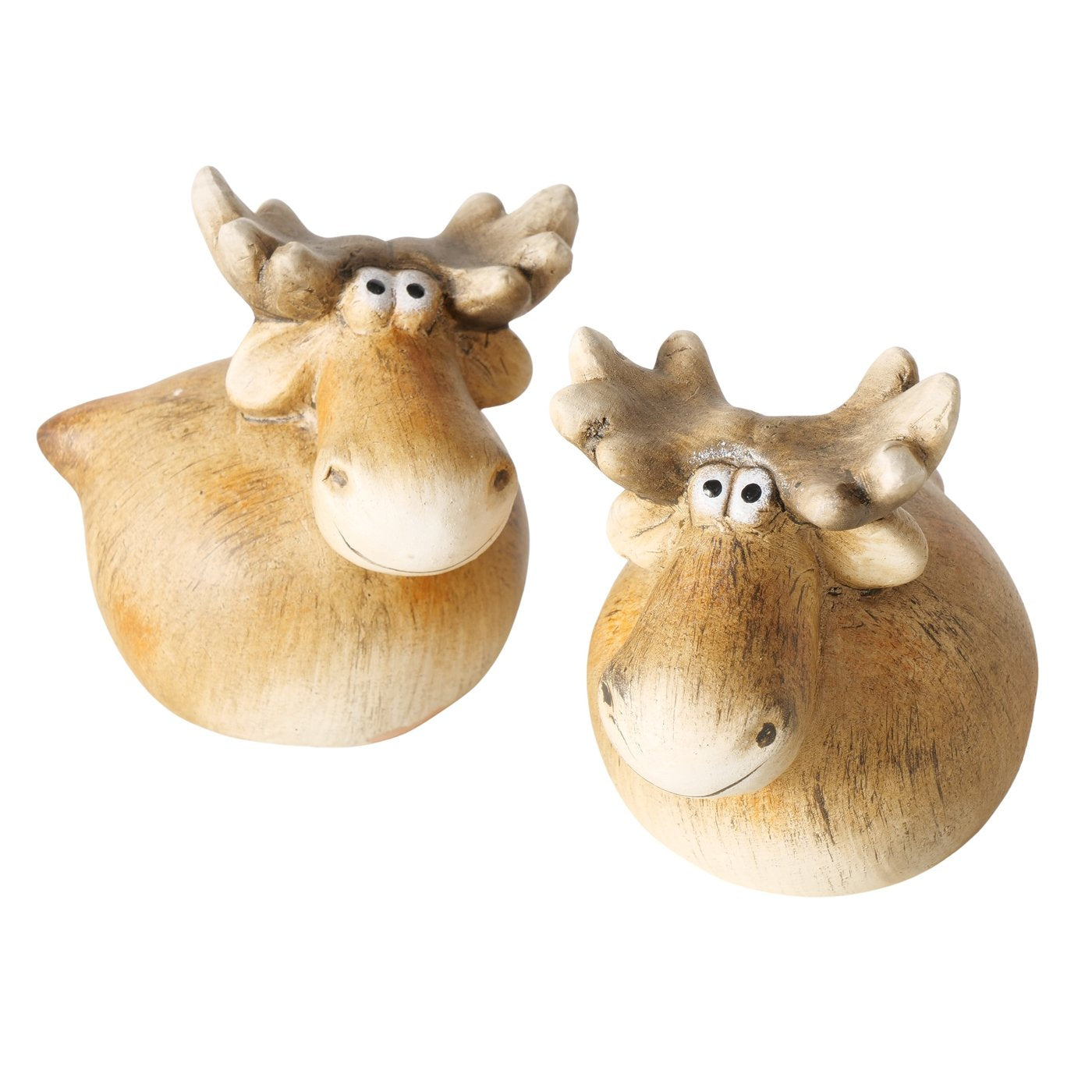Figur Melvin Elch sortiert