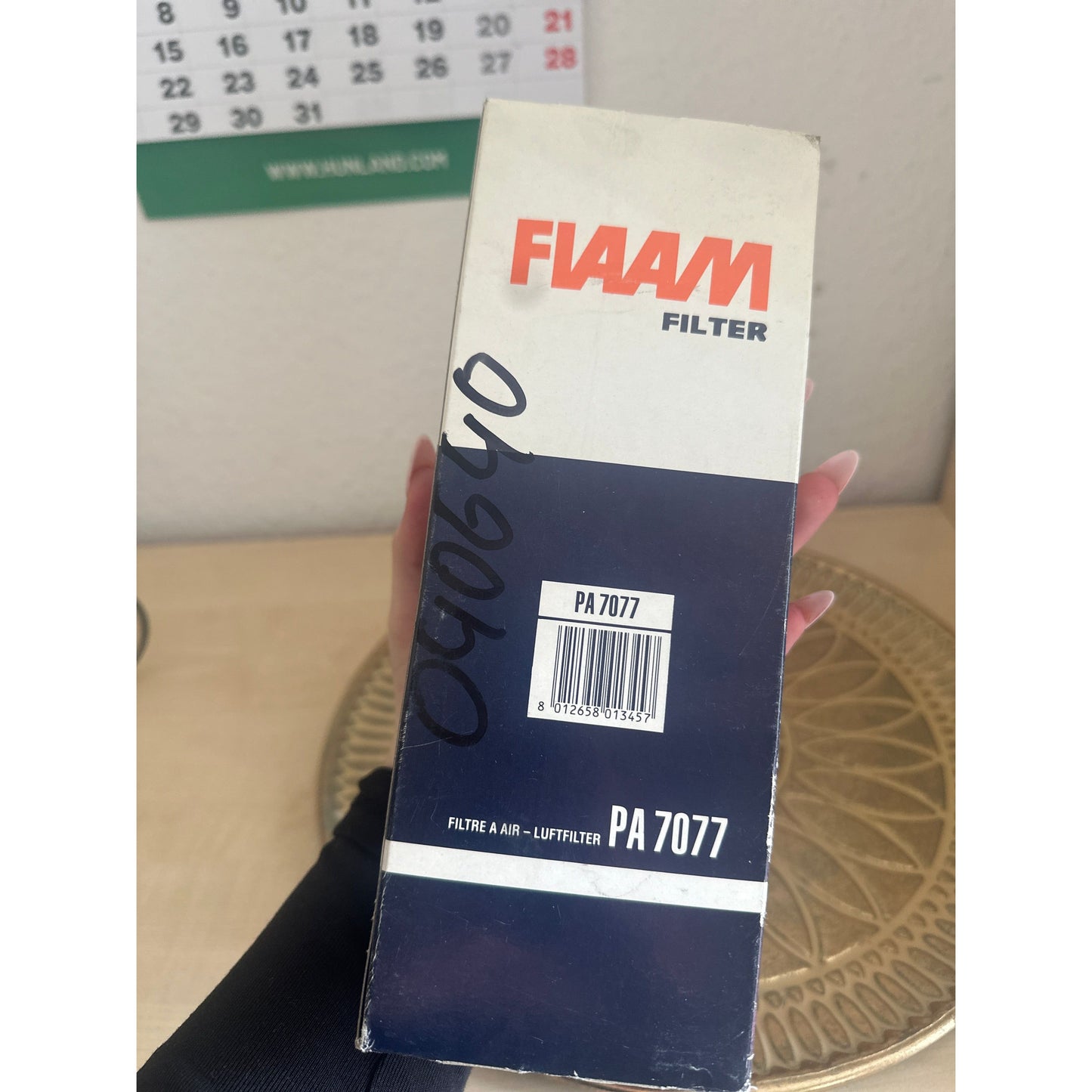 Kabinen-Filter Merlo P771527/ PA 7077