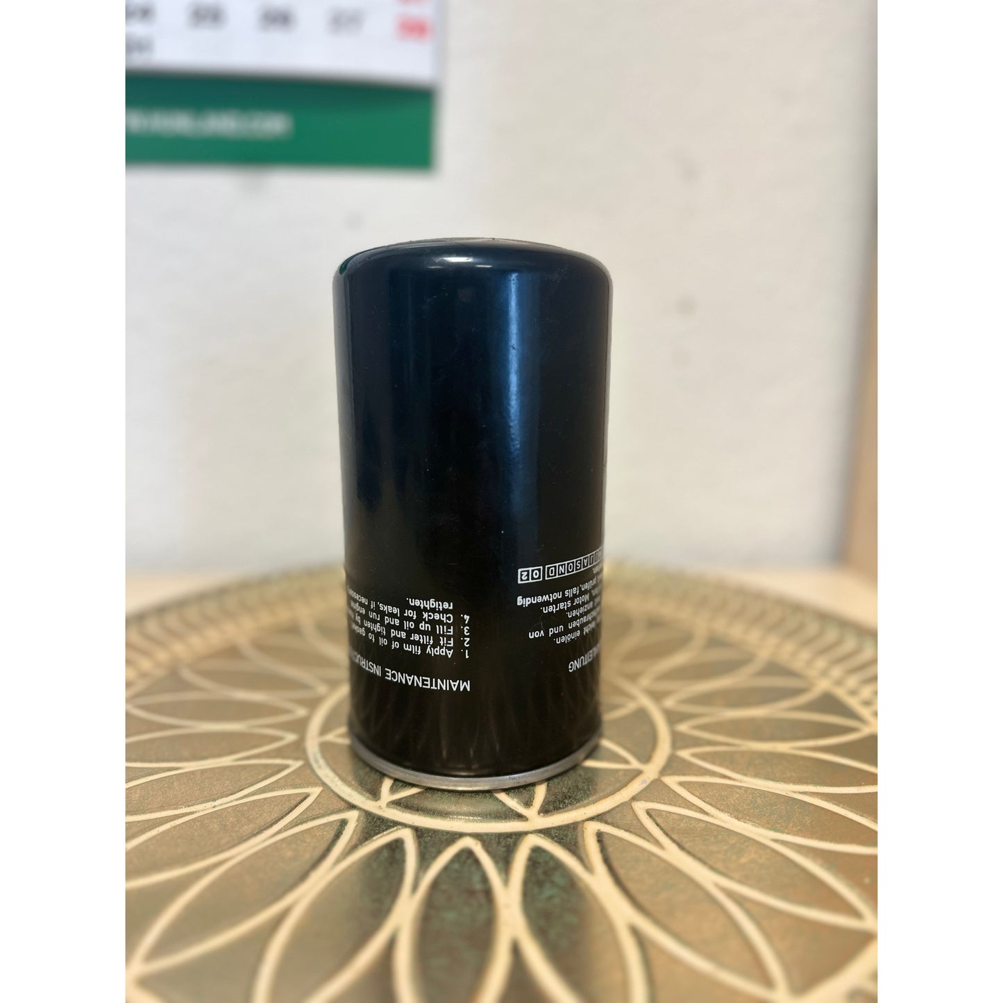 MANN Filter W950-8
