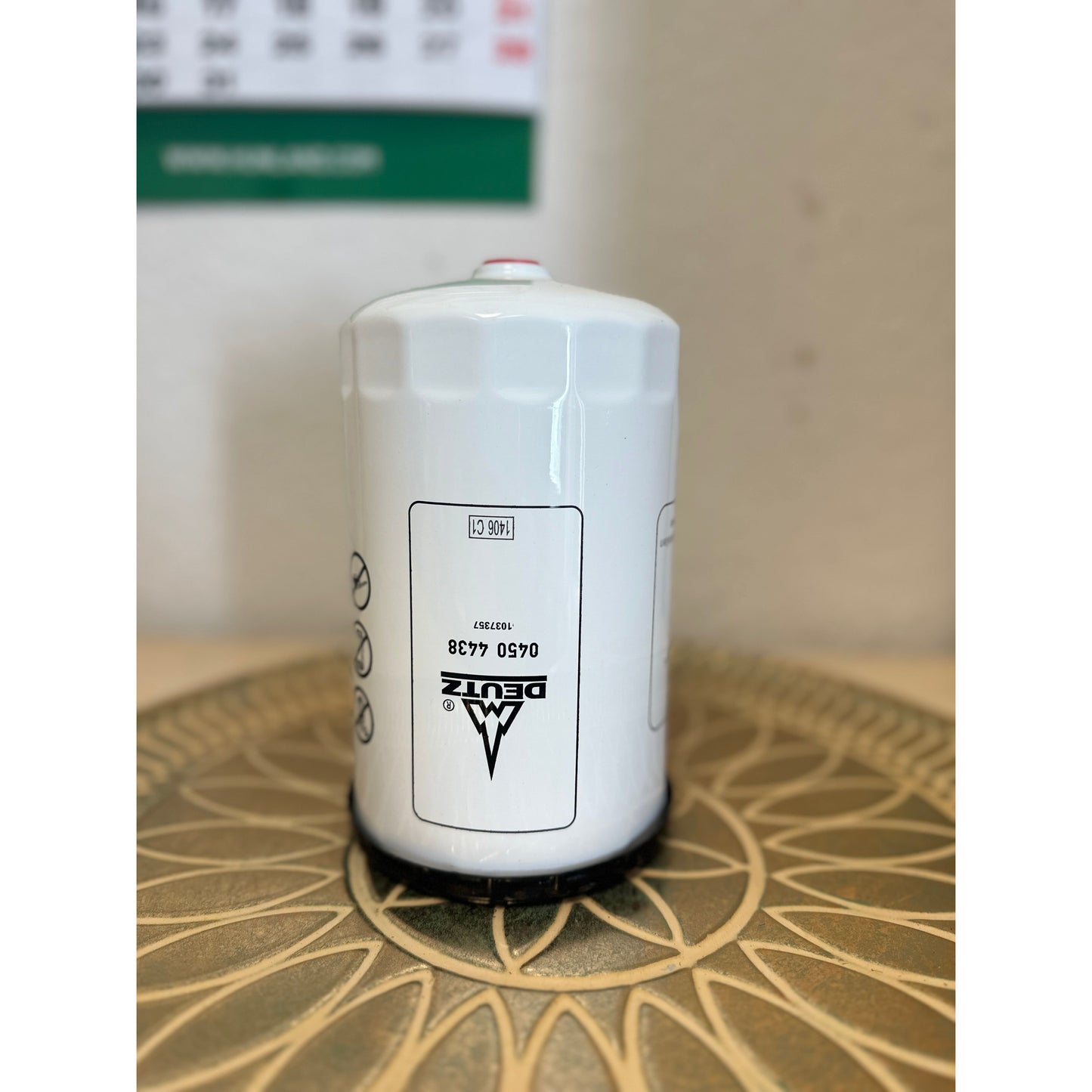 MERLO Kraftstofffilter 0450 4438