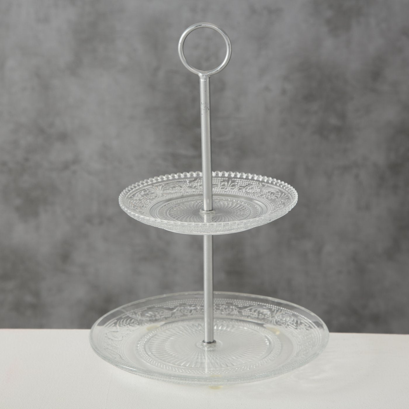 Etagere Relief Boltze 2 teilig