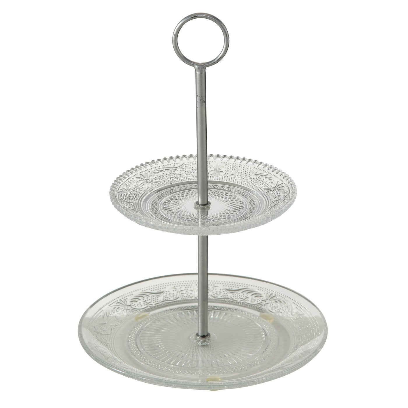 Etagere Relief Boltze 2 teilig