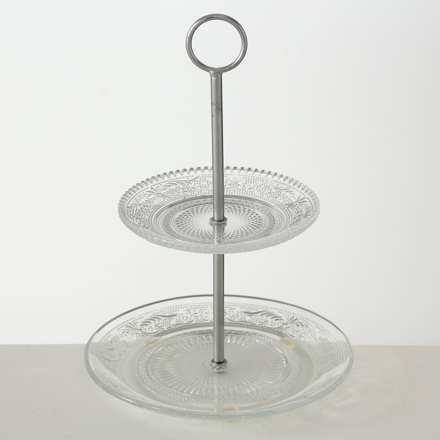 Etagere Relief Boltze 2 teilig