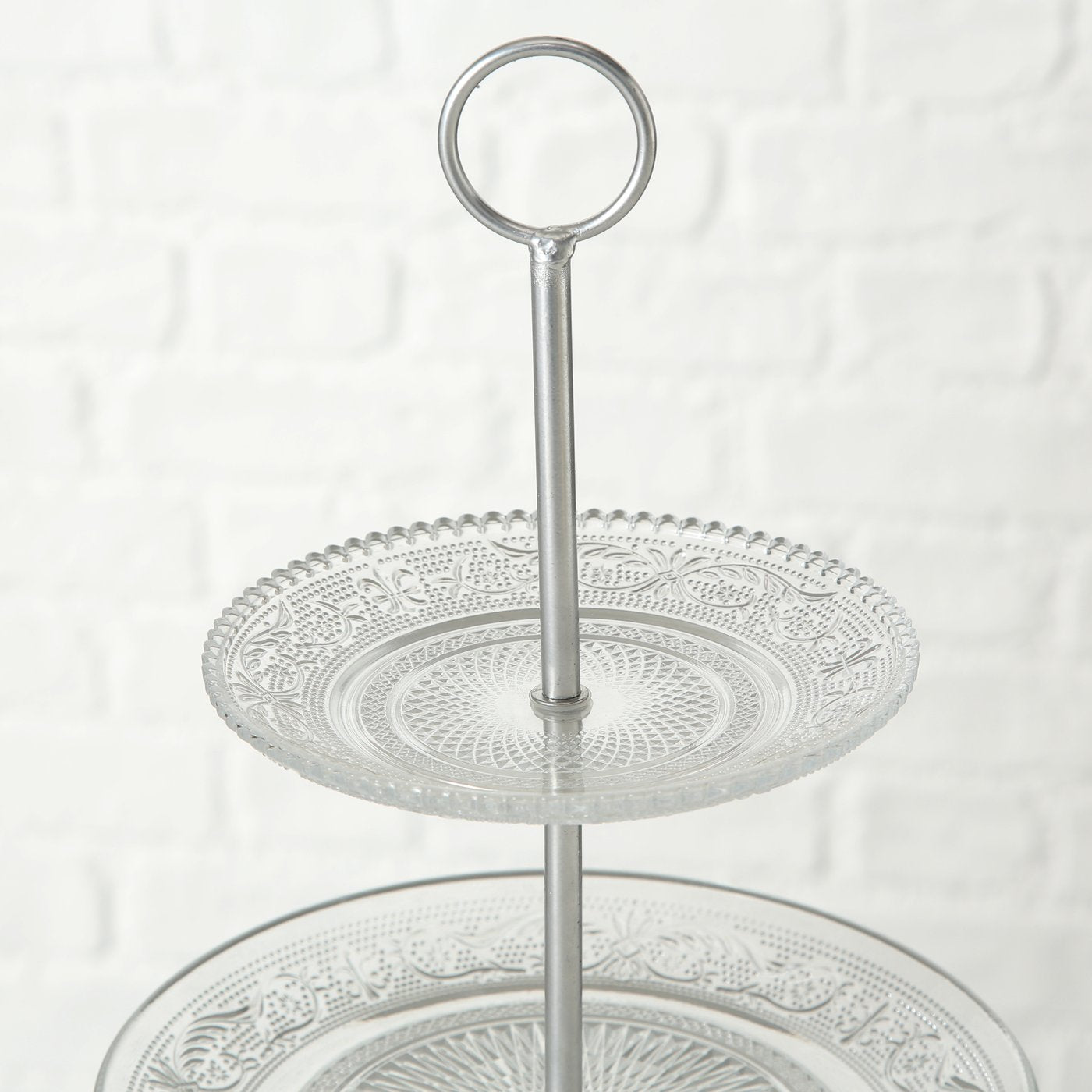 Etagere Relief 3 teilig