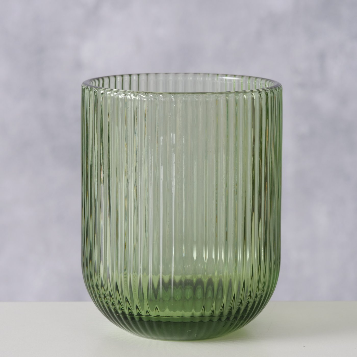 Trinkglas Rigano, Spülmaschinen geeignet, H 9,5 cm , Glas durchgefärbt, Glanz