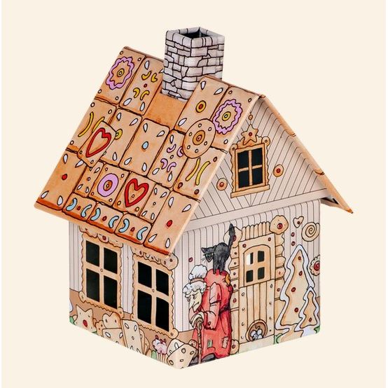 Crottendorfer Räucherhaus "Hänsel & Gretel" 2199