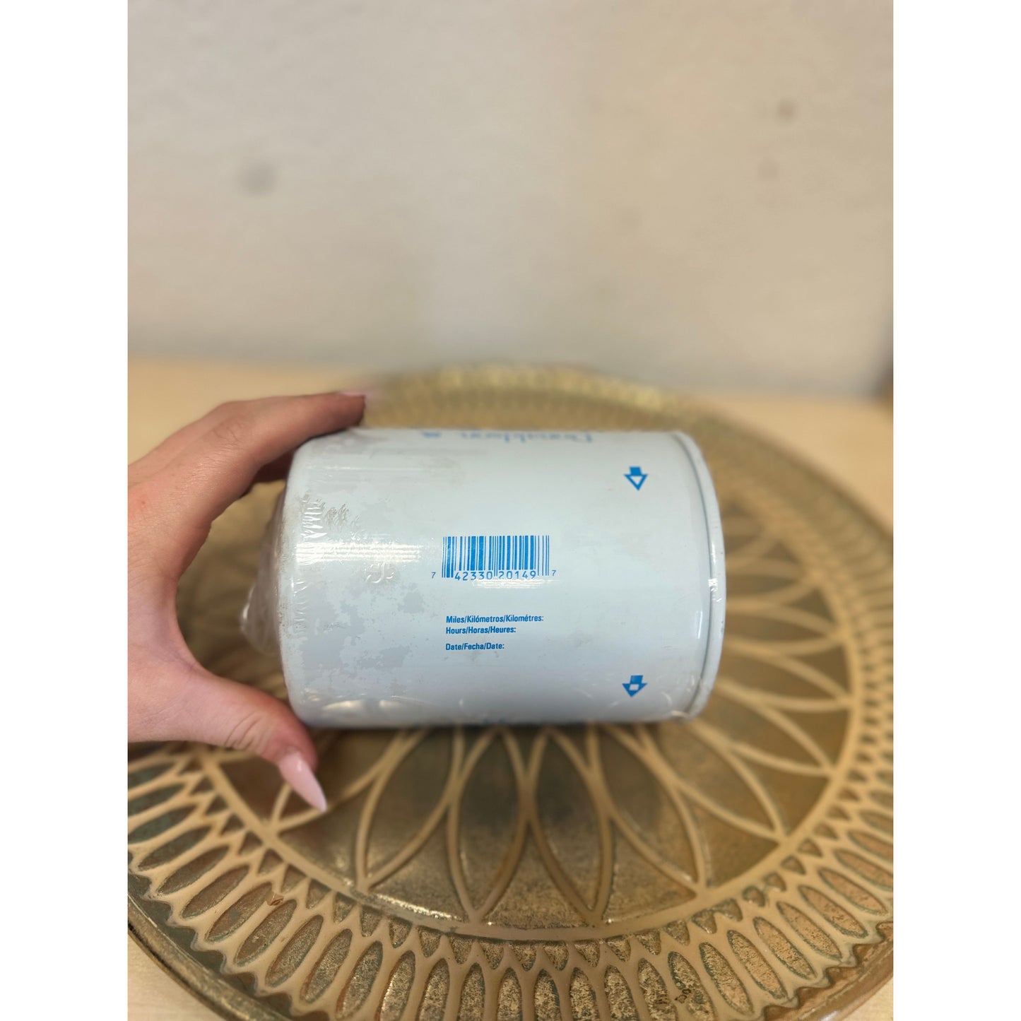 Donaldson Ölfilter P502433