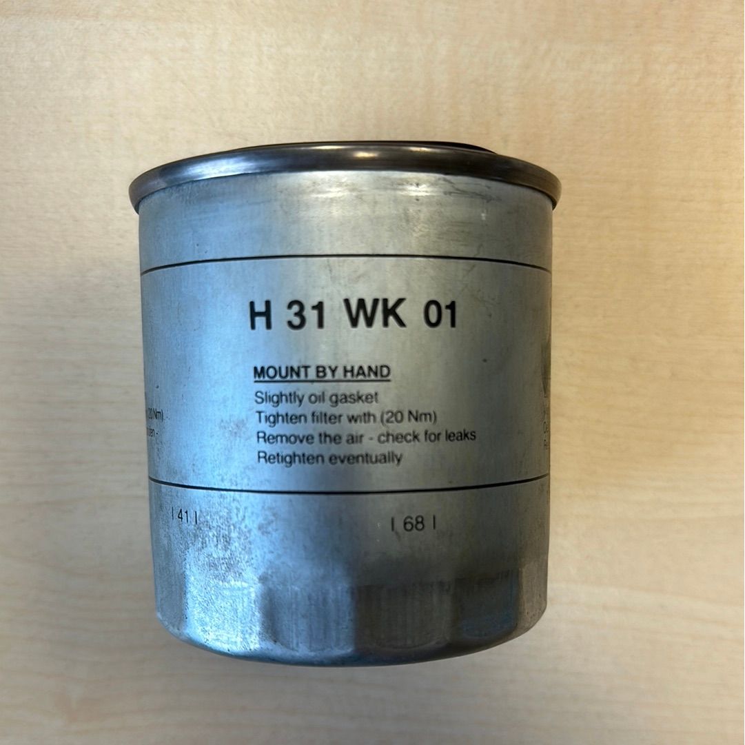 Hengst Kraftstofffilter H31WK01