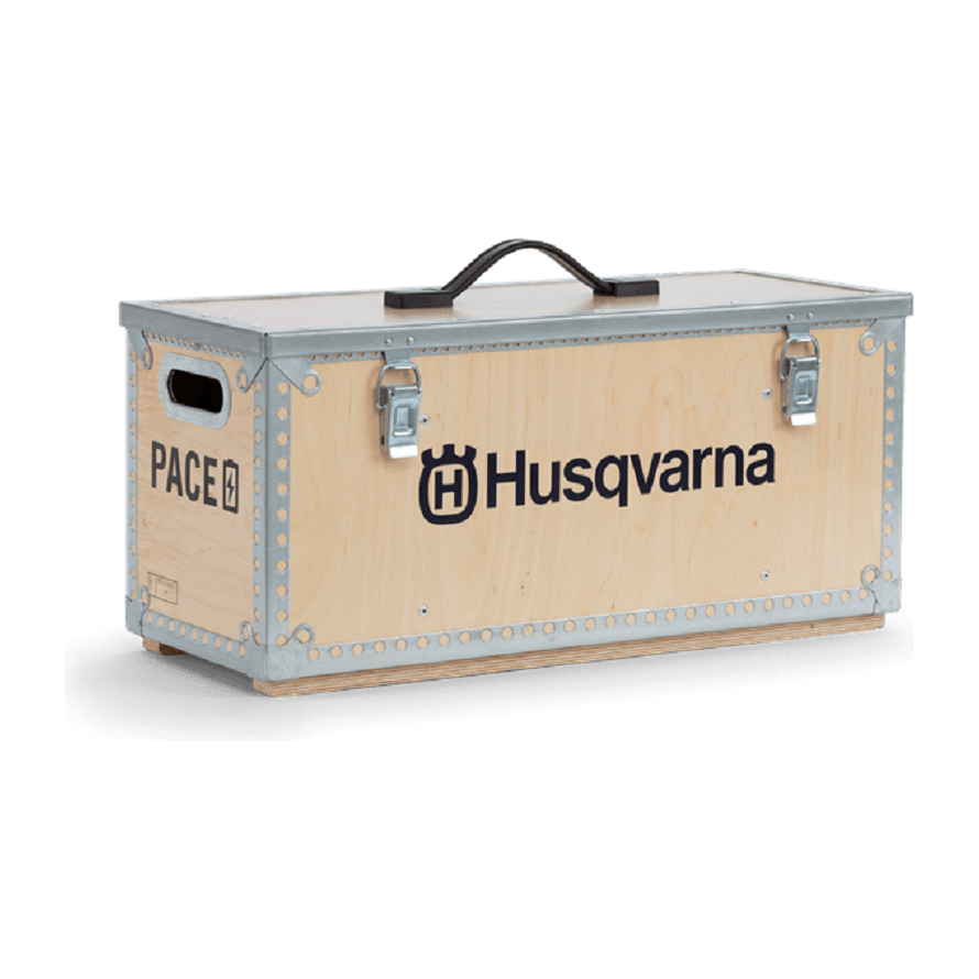Husqvarna Akku Transportbox PACE