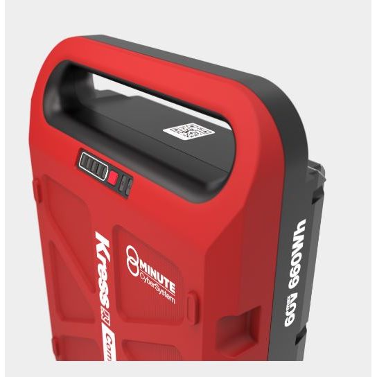 Kress Commercial Akku 60V 11 Ah CyberPack