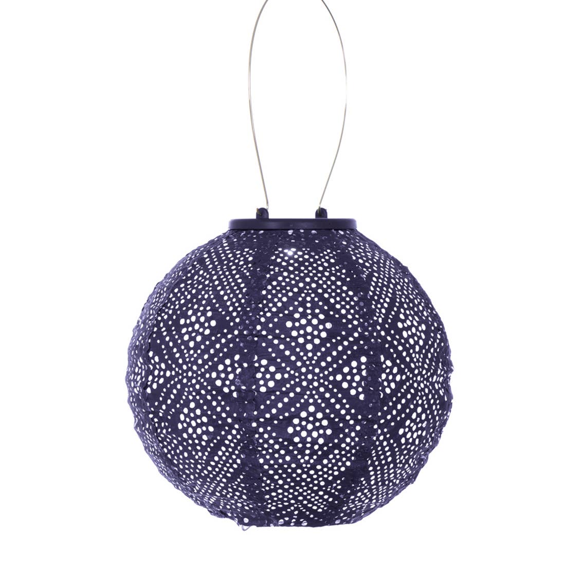 Lumiz Solar Laterne - Topas Rund - 20 cm Future