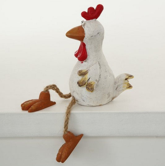 Kantenhocker Farmtiere, 3 sort.