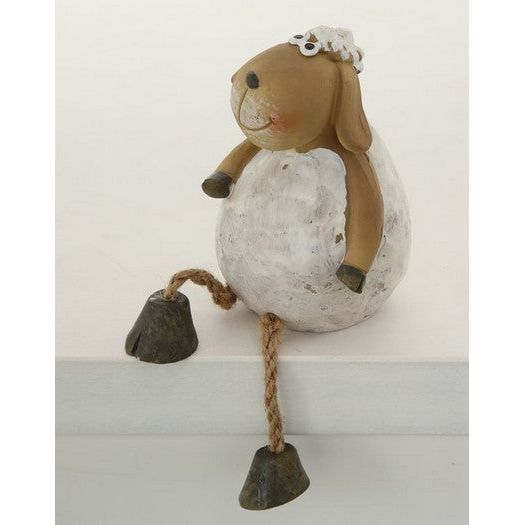 Kantenhocker Farmtiere, 3 sort.