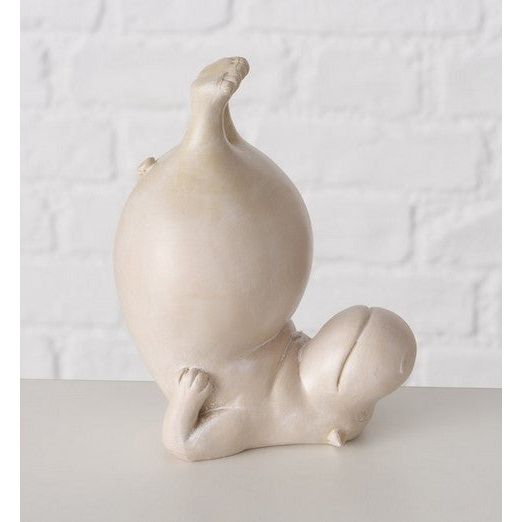 Figur Hippo, 3 sort.