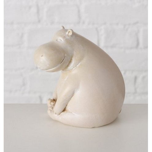 Figur Hippo, 3 sort.