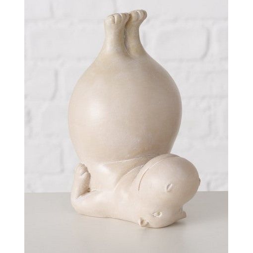 Figur Hippo, 3 sort.