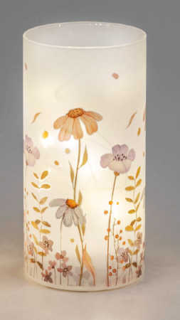 LED Blumen Deko - Licht Formano