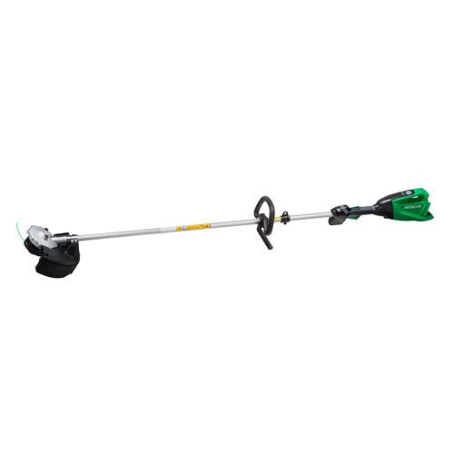 Hitachi Akku Heckenschere CH36DL und Akku Freischneider CG36 DL als Set ohne Akkus