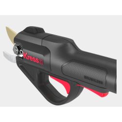 KRESS KG340.9 20 V 25 mm Akku-Baumschere inkl. 1 Akkus + 1 Ladegerät