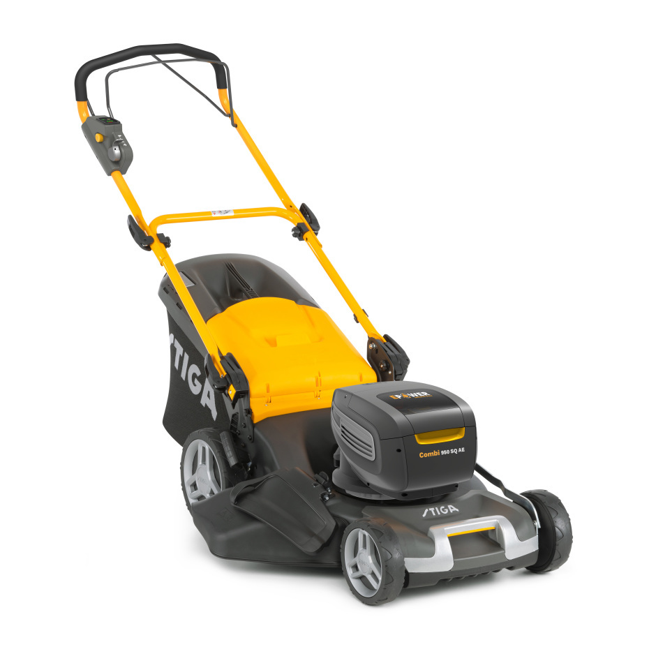 STIGA AKKU Rasenmäher COMBI 950 SQ AE