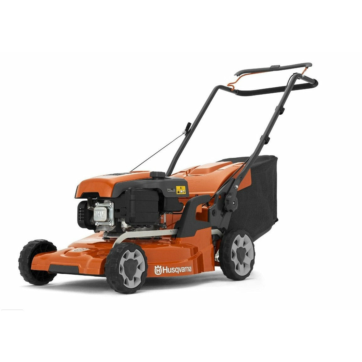 Husqvarna Benzinrasenmäher LC 247