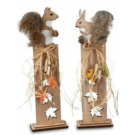 Herbstlicher Deko - Aufsteller - Formano-