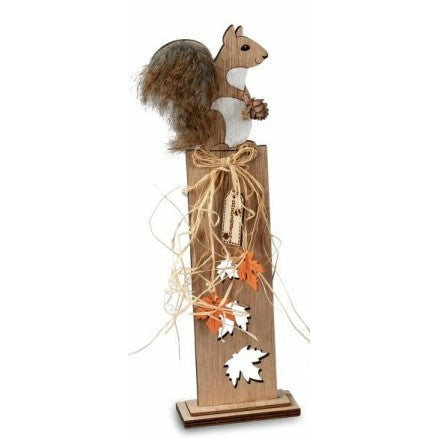 Herbstlicher Deko - Aufsteller - Formano-