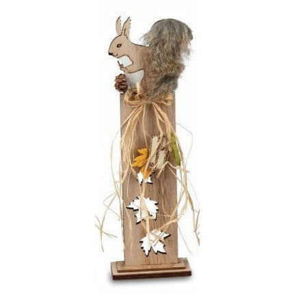 Herbstlicher Deko - Aufsteller - Formano-