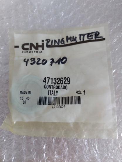 Case Ringmutter / Sicherungsmutter 47132629