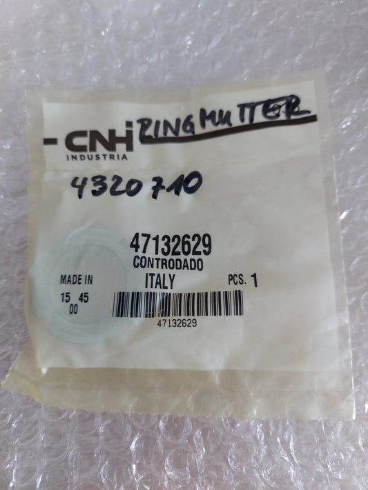 Case Ringmutter / Sicherungsmutter 47132629