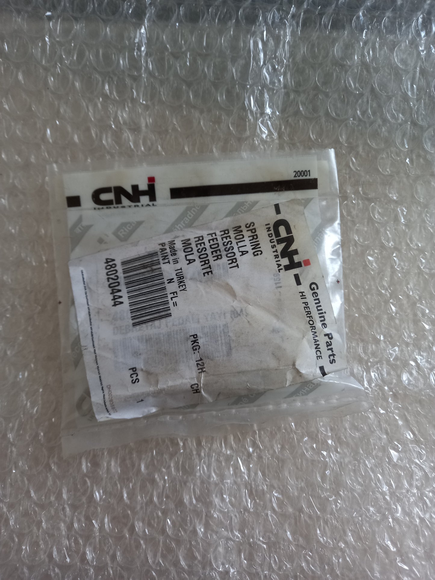 CASE Feder 48020444