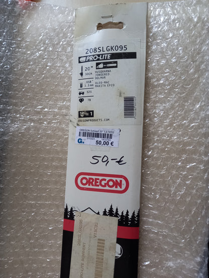 Oregon Schiene / Schwert 208SLGK095