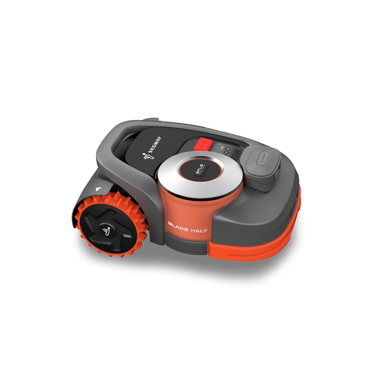 Segway Navimow Robotermäher H3000E VF mit VisionFence Sensor