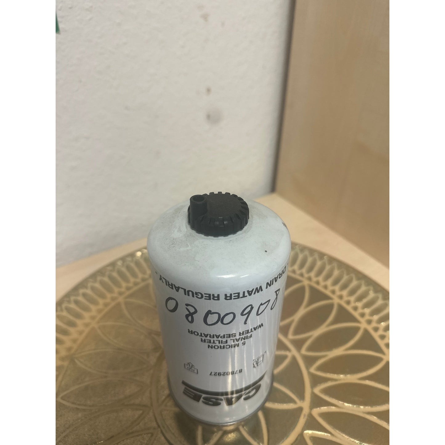 CASE Kraftstofffilter 87802927