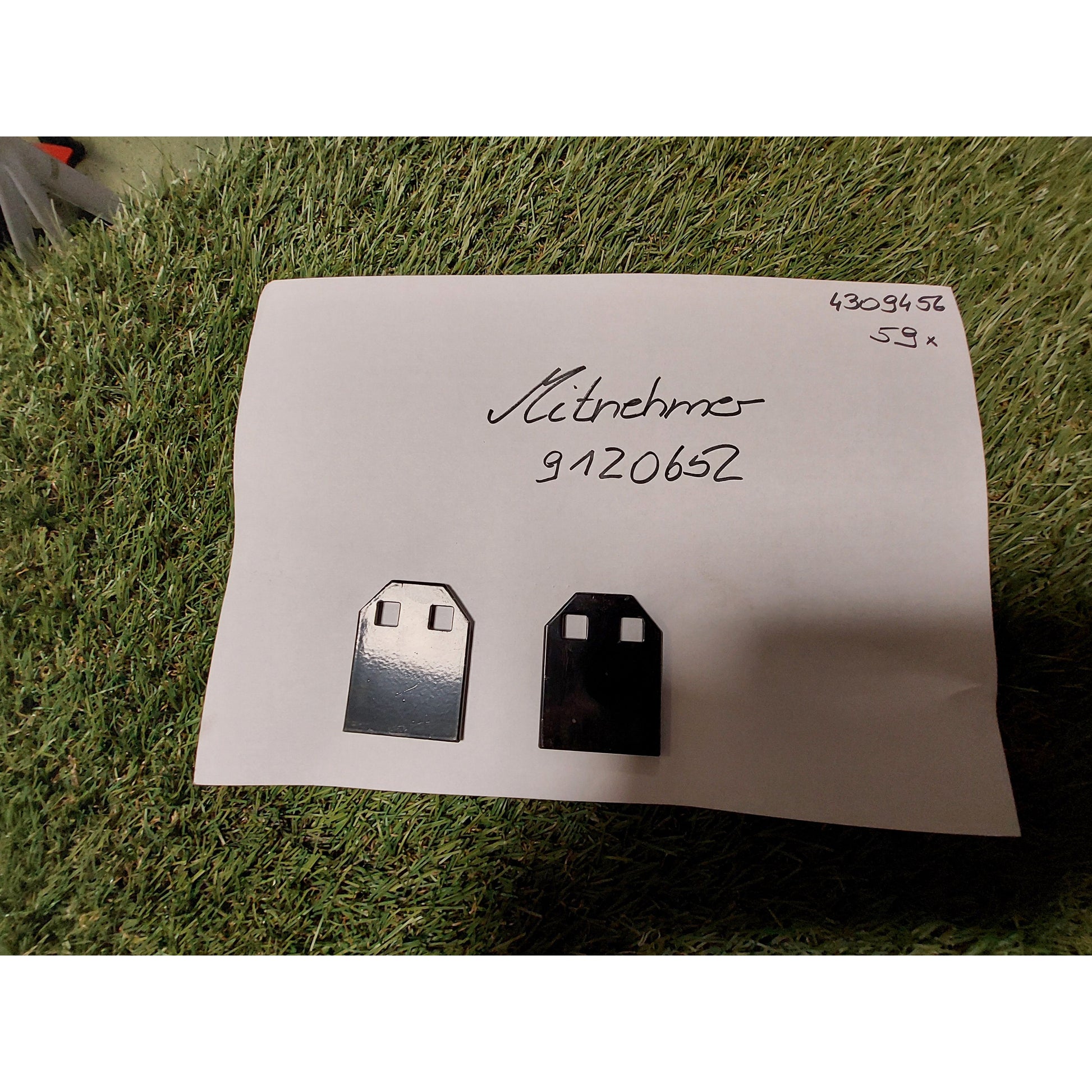 Claas Mitnehmer Orig. 9120652