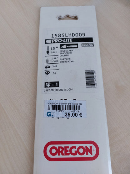 Oregon Schiene 158SLHD009