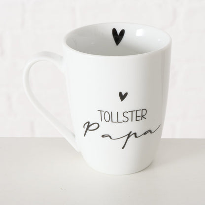 Becher Familie 4 sort.