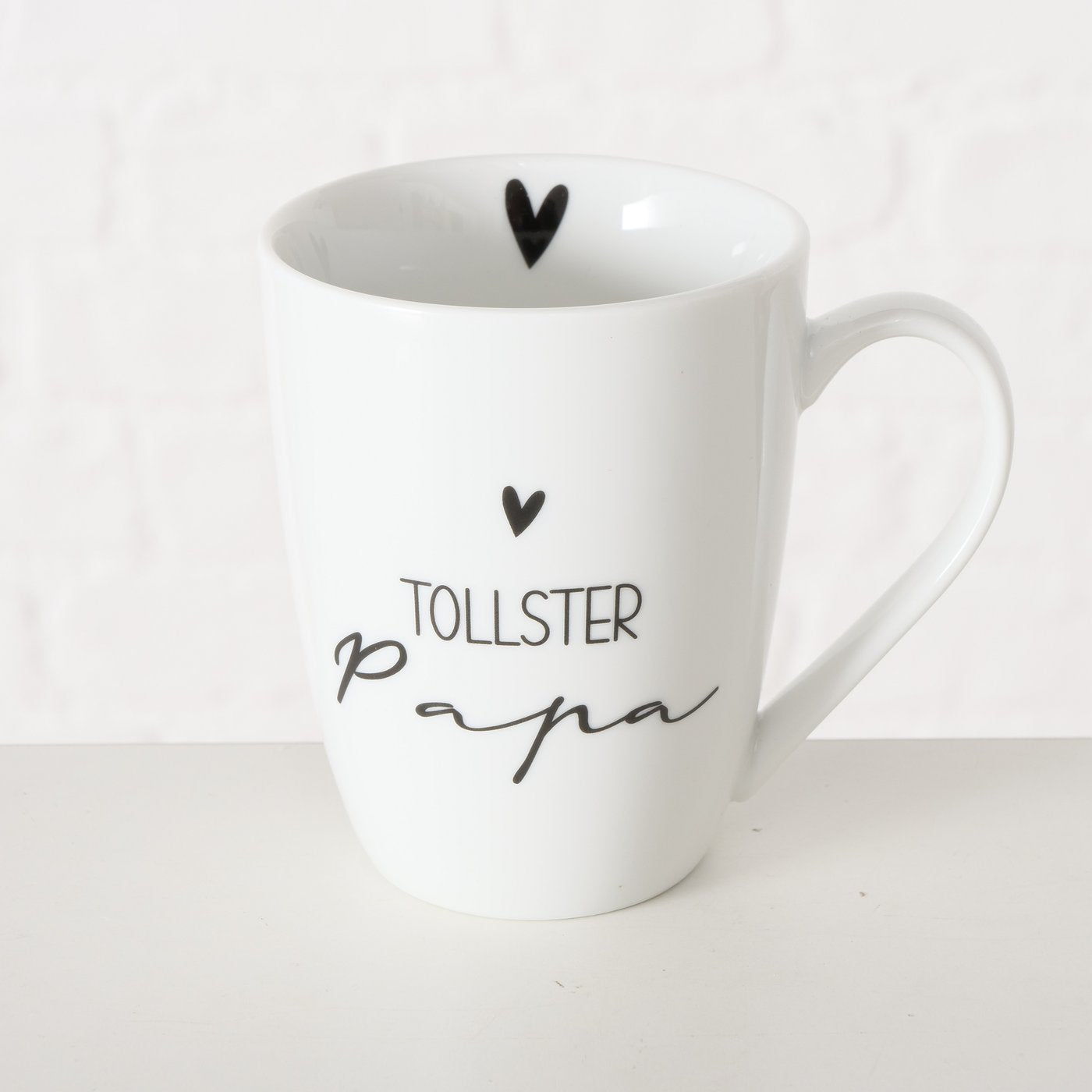 Becher Familie 4 sort.